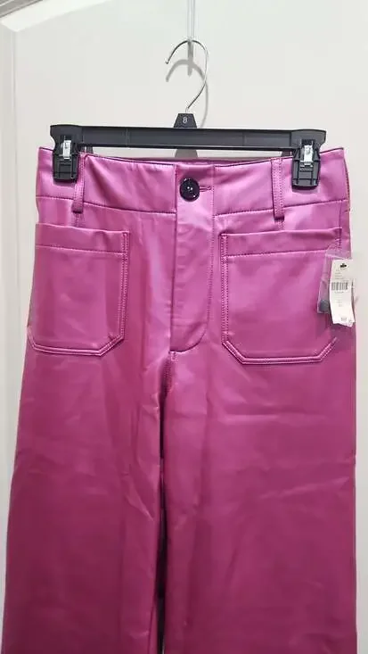 NWT Anthropologie pants - The Colette Cropped...size 26 - Picture 7 of 9